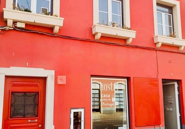 Hostel Vasco Da Gama