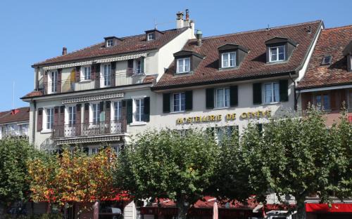Hostellerie 