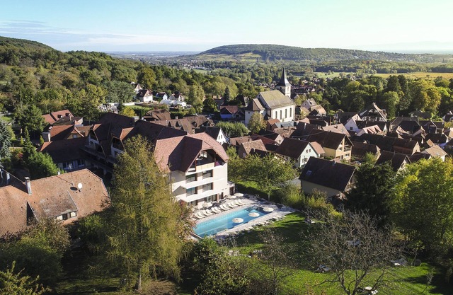 Hostellerie des Châteaux & Spa