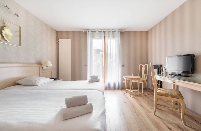 Hostellerie du Mont Aimé