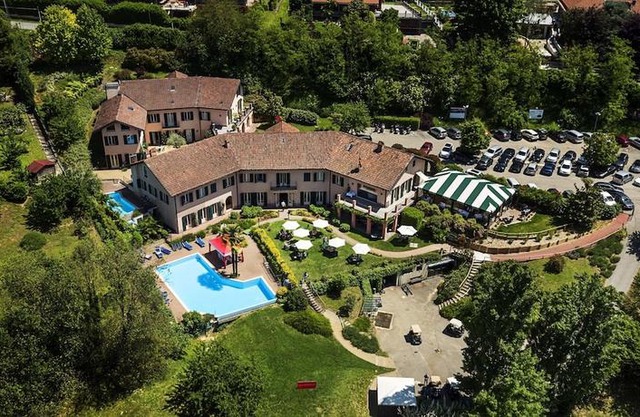 Hostellerie Du Golf