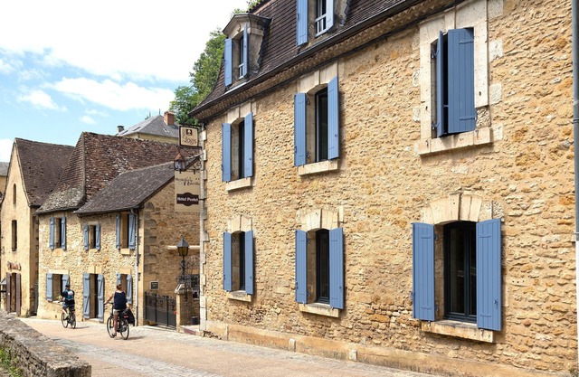 Hostellerie Maleville