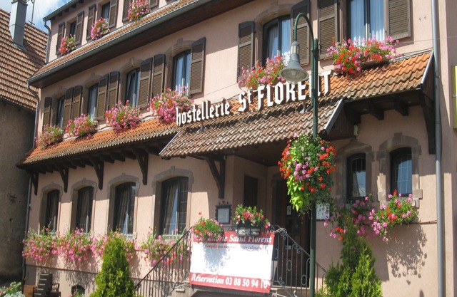 Hostellerie Saint Florent