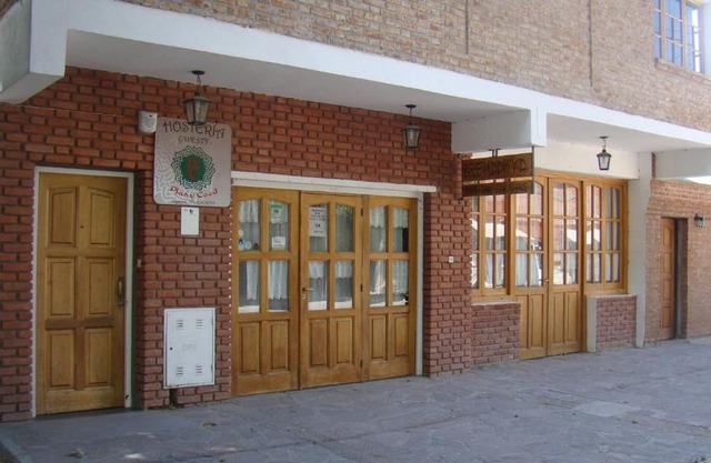 Hostería Plas y Coed Gwesty