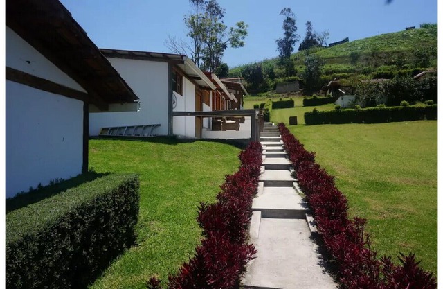 Hosteria Mi Refugio suit
