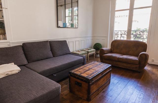 HostnFly apartments - Beautiful bright and spacious appt