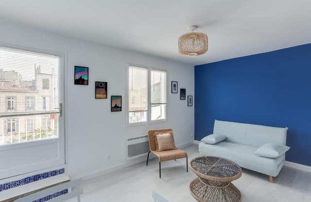 HostnFly apartments - Magnificent apartment in the heart of Marseille