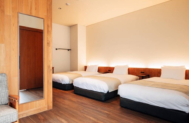 Hotel ∙ HOTEL KARUIZAWA CROSS