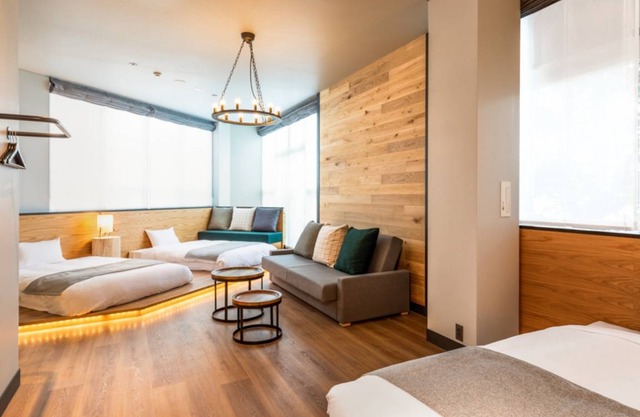Hotel ∙ HOTEL KARUIZAWA CROSS