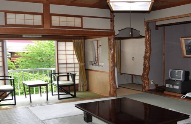 Yoshidaya Ryokan 