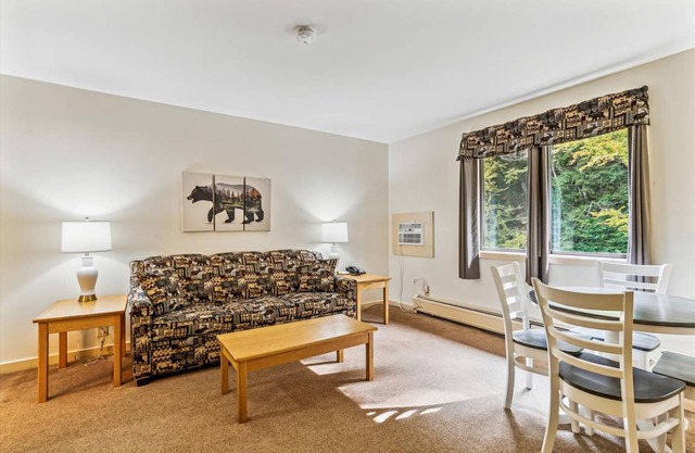 Hotel ∙ 1 bedroom ∙ 6 guests