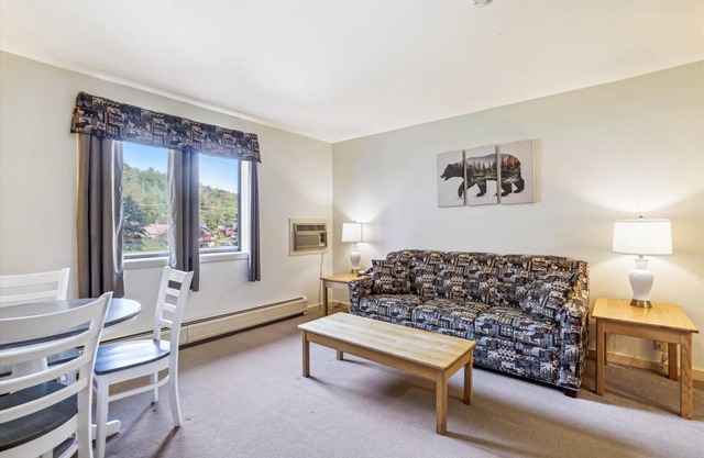 Hotel ∙ 1 bedroom ∙ 6 guests