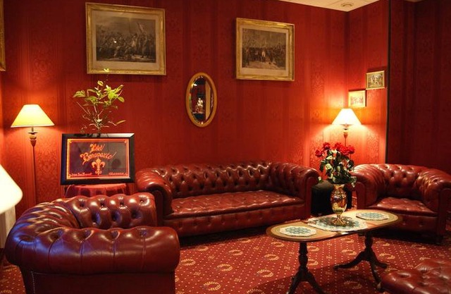 Hotel 1er Consul Rouen