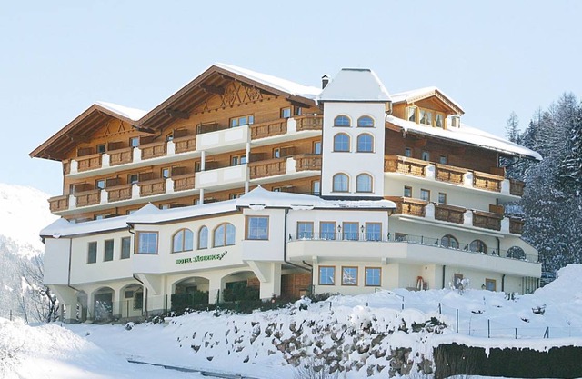 Hotel Pension Jägerhof Incl Lift Pass Hb 