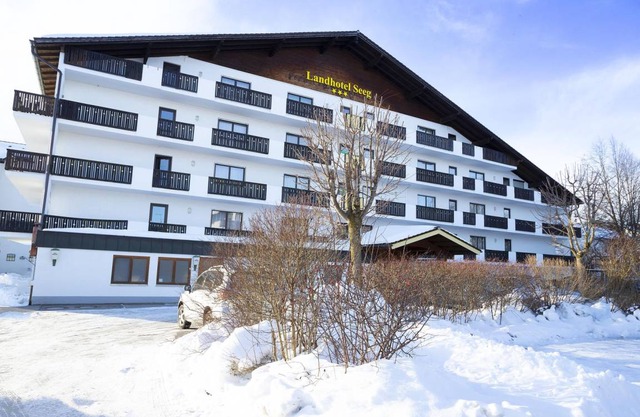 Landhotel Seeg 