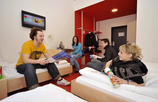 Havenhostel 