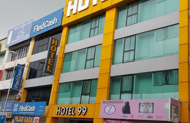 Hotel 99 Pusat Bandar Puchong