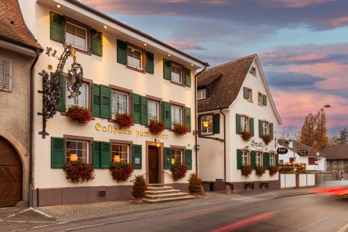 Hotel Adler - Weil am Rhein