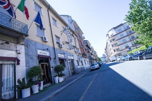 Hotel Adriano 