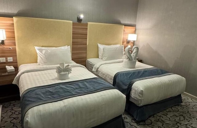 Hotel Al Shahba Al Faiha Jeddah فندق الشهباء الفيحاء