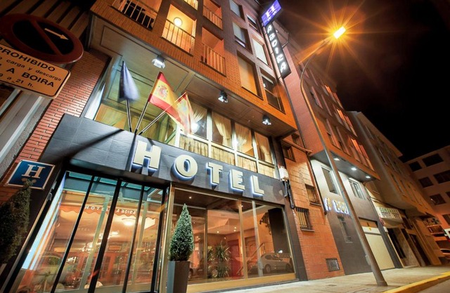 Hotel Alda A Boira