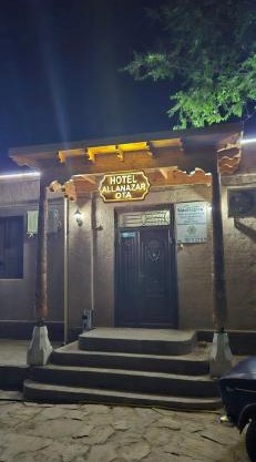Hotel Allanazar Ota