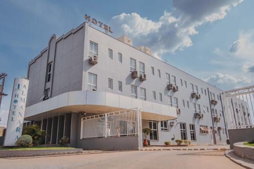 Hotel Almanara Cuiabá-Mato Grosso-Brasil