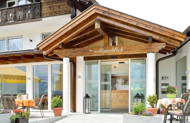 Hotel Alpenblick