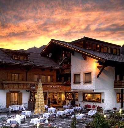 Hotel Alpenrose