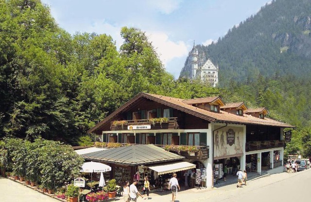 Hotel Alpenstuben