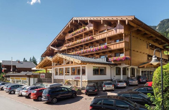 Hotel Alphof Alpbach