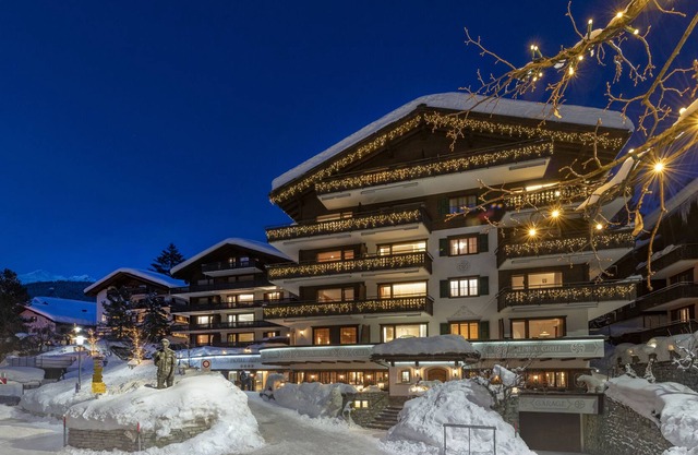 Hotel Alpina Klosters