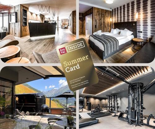 Hotel Alpina Sölden - Adults Only
