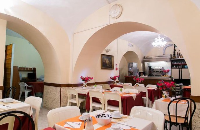 Hotel Altavilla 9