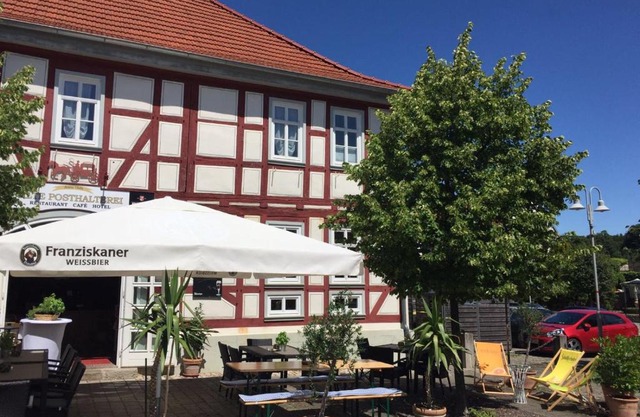 Hotel Alte Posthalterei