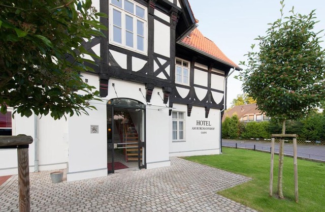 Hotel Am Burgmannshof