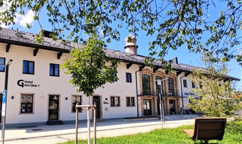 Hotel Am Gleis 1