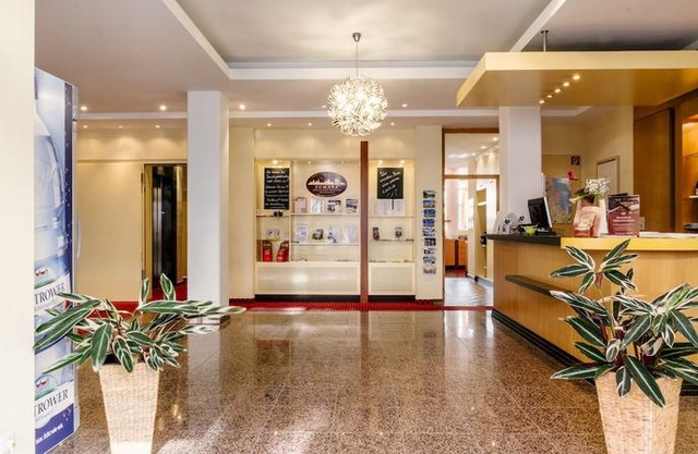 Hotel am Jungfernstieg