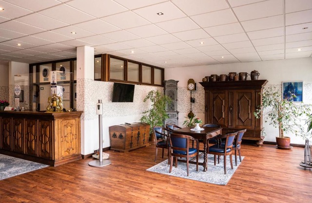Hotel Am Kamp