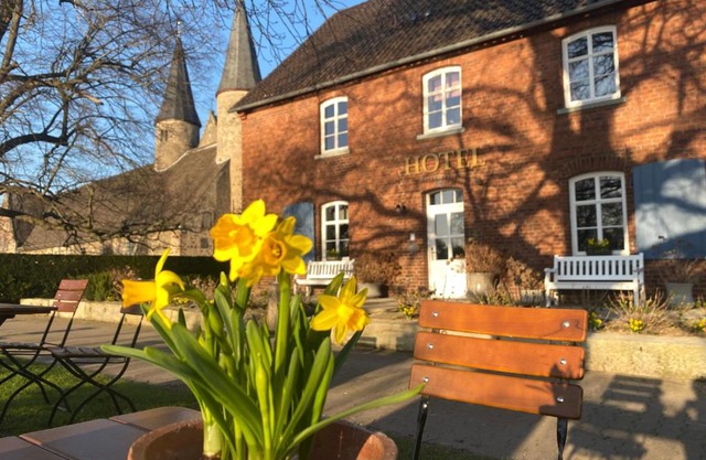 Hotel am Kloster - Domäne Möllenbeck
