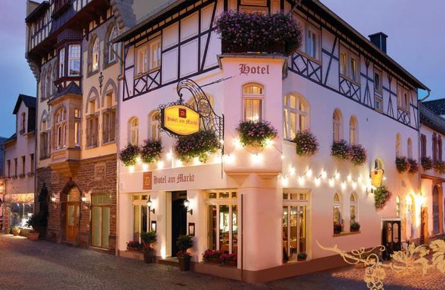 Hotel Markt Bacharach 