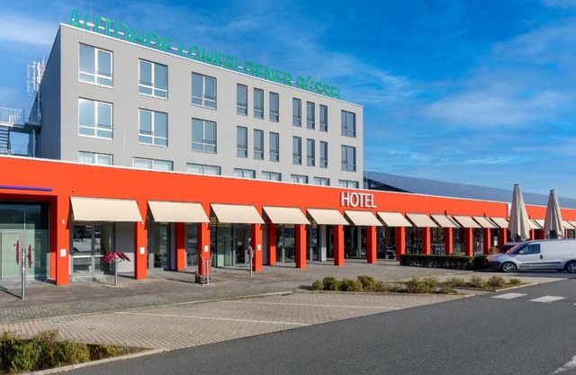 Hotel am Rüssel