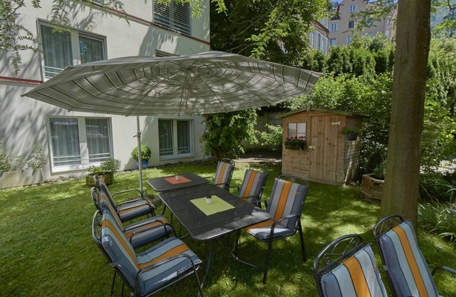 Hotel am Spisertor & Kursana Senioren Residenz