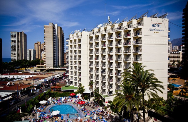 Hotel Ambassador Playa II