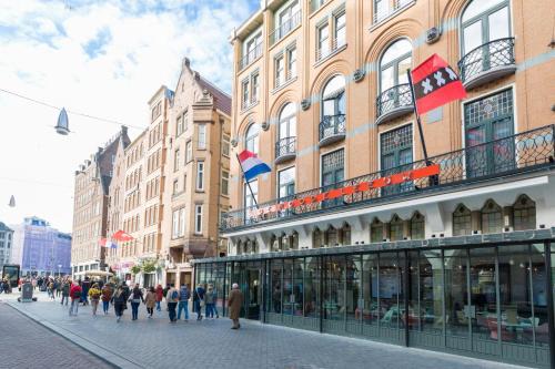 Europarcs Poort Van Amsterdam Uitdam 