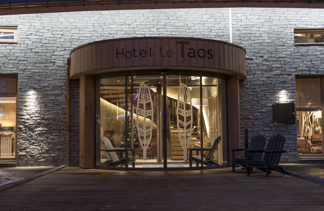 Hotel and Residence Le Taos