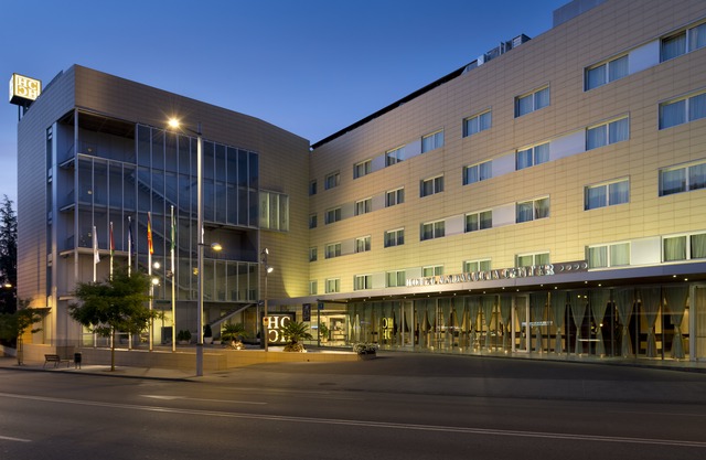 Hotel Andalucía Center
