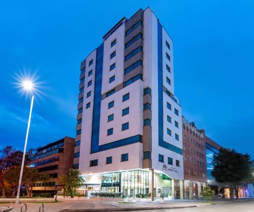 Hotel Arena Plaza 