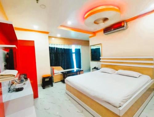 Hotel Anurag Palace In Agartala