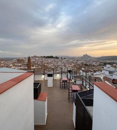 Hotel Apartamentos Antequera